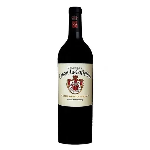 Château Canon-la-Gaffelière - Saint-Émilion Red Wine product image