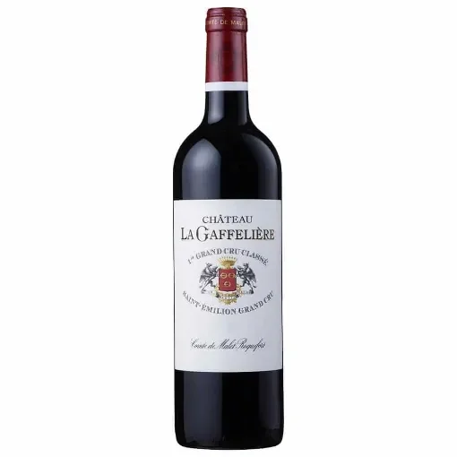 Chateau La Gaffeliere - Saint-Émilion Red Wine product image