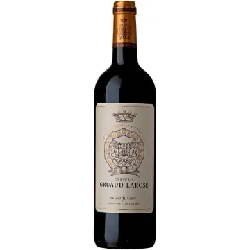 Château Gruaud Larose - Bordeaux Red Wine - Grand Vin product image