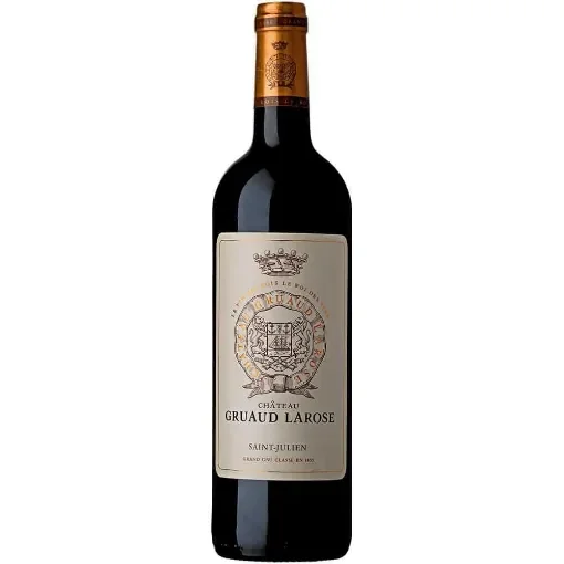 Château Gruaud Larose - Bordeaux Red Wine - Grand Vin product image