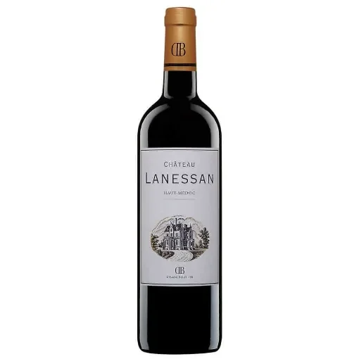Chateau Lanessan - Haut-Medoc Red Wine product image