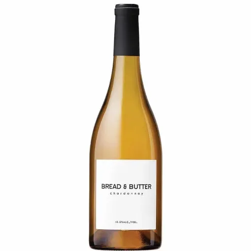 Bread & Butter - Chardonnay - Premium California White Wine product image