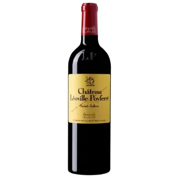 Château Léoville Poyferré - Saint Julien Red Wine product image