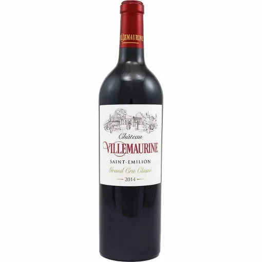 Château Villemaurine - Saint-Émilion Red Wine product image