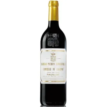 Château Pichon Longueville - Comtesse De Lalande Red Wine product image