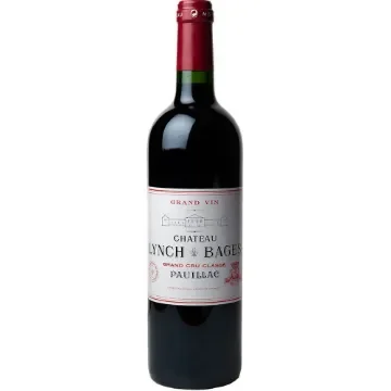Château Lynch Bages - Premium Bordeaux Red Wine product image