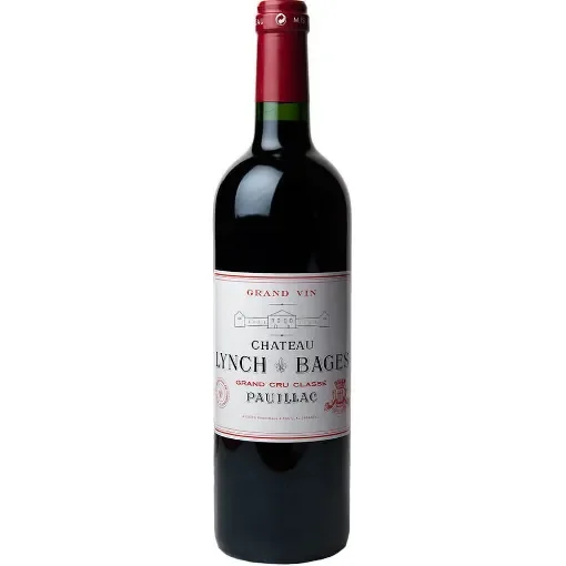 Château Lynch Bages - Premium Bordeaux Red Wine product image