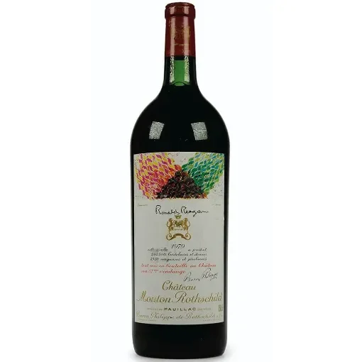 Château Mouton Rothschild - Premium Bordeaux Red Wine product image