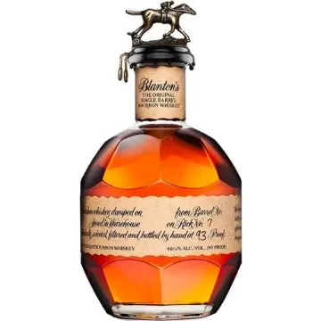 Blantons - Original Single Barrel Bourbon Whiskey product image