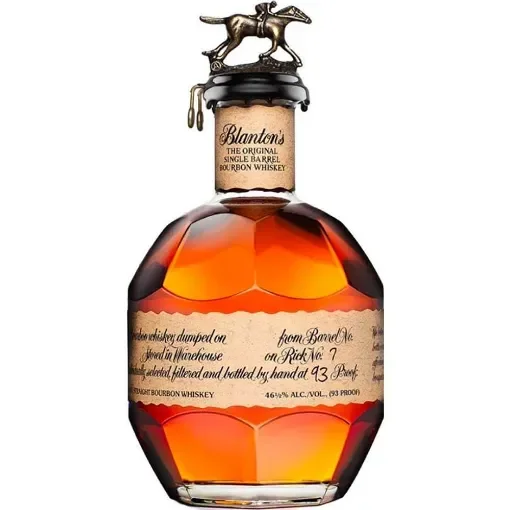 Blantons - Original Single Barrel Bourbon Whiskey product image