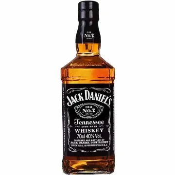Jack Daniel's - Tennessee Whiskey Old No. 7 product image