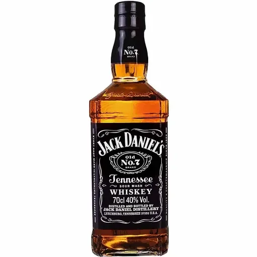 Jack Daniel's - Tennessee Whiskey Old No. 7 product image