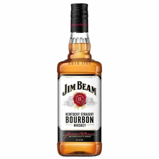 Jim Beam - Original Bourbon Whiskey - Classic American Spirit product image