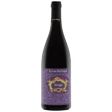 Livio Felluga - Vertigo Rosso Red Wine product image