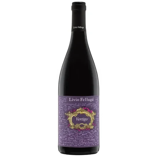 Livio Felluga - Vertigo Rosso Red Wine product image