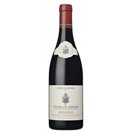 Famille Perrin - Côtes Du Rhône Reserve Rouge - Wine product image