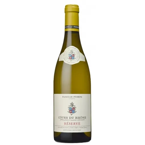 Famille Perrin - Côtes Du Rhône Reserve Blanc - White Wine product image