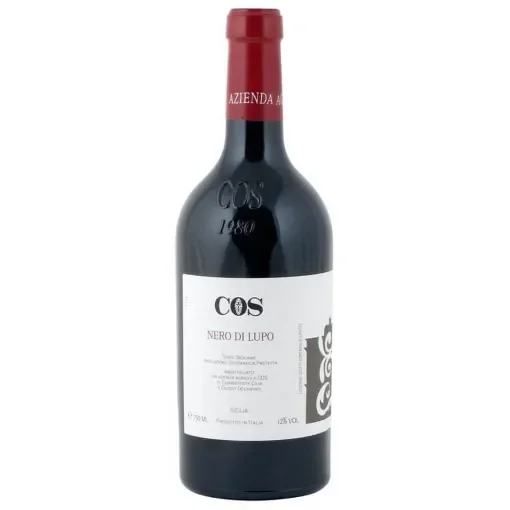 Azienda Agricola Cos - Nero Di Lupo Sicilian Red Wine product image