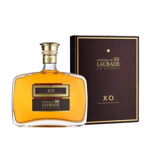 Château de Laubade - X.O. Armagnac - Premium Brandy product image