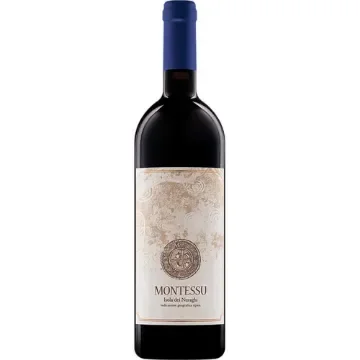 Agricola Punica - Montessu Red Wine - Isola Dei Nuraghi Igt product image