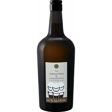 Mora & Memo - Tino Vermentino - Crisp White Wine product image