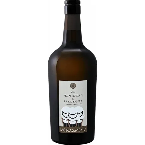 Mora & Memo - Tino Vermentino - Crisp White Wine product image