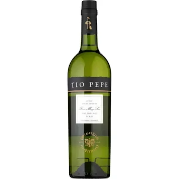 Tio Pepe - Dry Fino Sherry - Premium Spanish Wine product image