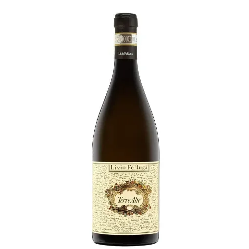 Livio Felluga - Terre Alte White Wine product image