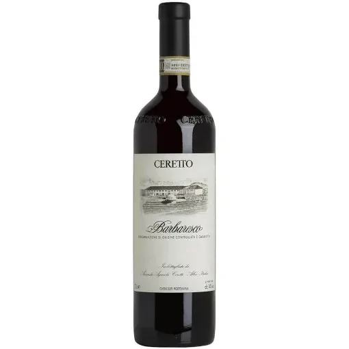 Ceretto - Barbaresco DOCG Red Wine - Premium Quality product image