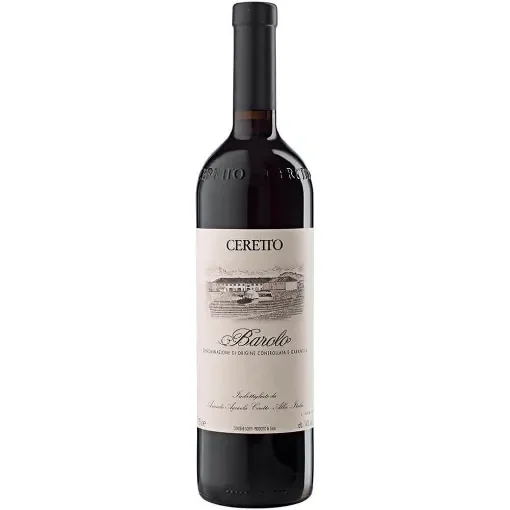 Ceretto - Barolo DOCG Red Wine - Premium Italian Wine product image