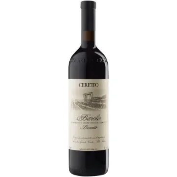 Ceretto - Brunate Barolo - Premium Italian Red Wine product image