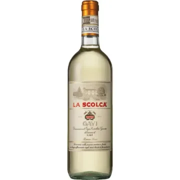 La Scolca - Gavi Di Gavi White Label - 12.5% ABV product image