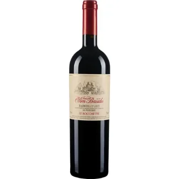 Tenuta Olim Bauda - Barbera D'Asti Superiore DOCG - Le Rochette product image