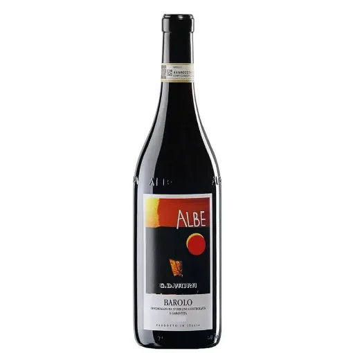 G.D. Vajra Albe - Barolo DOCG Ravera - Fine Italian Wine product image