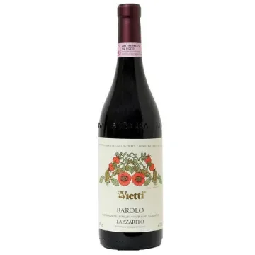 Vietti - Lazzarito Barolo - Premium Italian Red Wine product image