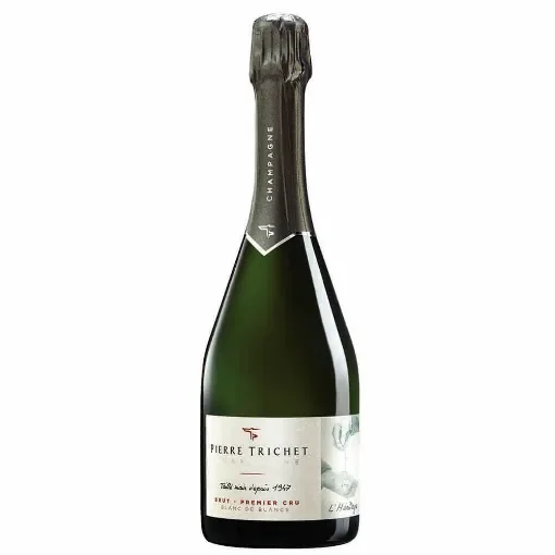 Pierre Trichet - L’Héritage Premier Cru Blanc de Blancs product image
