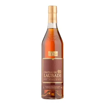 Château de Laubade - 12 Year Old Armagnac product image