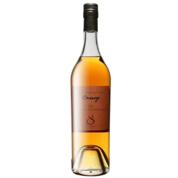 Darroze - Les Grands Assemblage 8 Yrs - Premium Bas-Armagnac product image