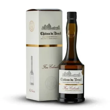 Château du Breuil - Fine Calvados Brandy product image