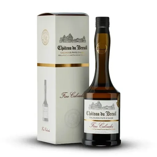 Château du Breuil - Fine Calvados Brandy product image