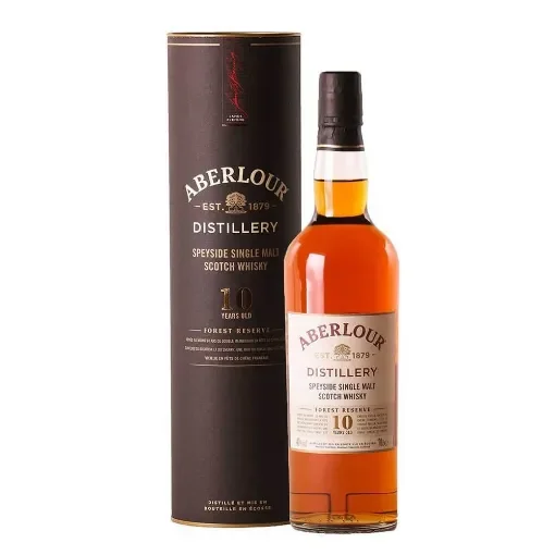 Aberlour - 10 Year Old Single Malt Whisky product image