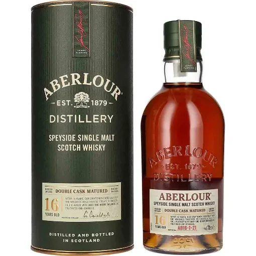 Aberlour - 16 Year Old Single Malt Whisky product image