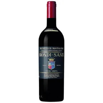 Biondi Santi - Brunello Di Montalcino DOCG - Classic Italian Red Wine product image