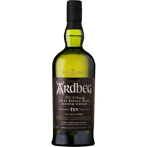 Ardbeg - 10 Year Old Single Malt Whisky product image