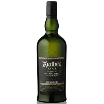 Ardbeg - An Oa Single Malt Scotch Whisky product image