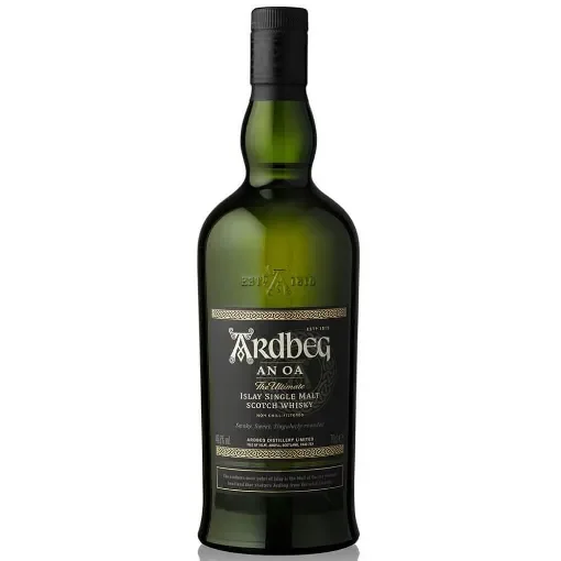 Ardbeg - An Oa Single Malt Scotch Whisky product image