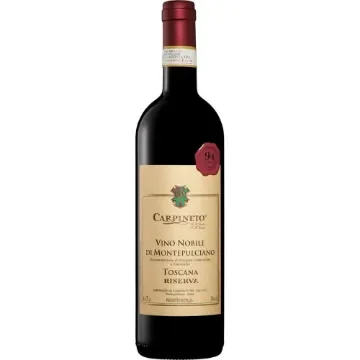 Carpineto - Vino Nobile Di Montepulciano Riserva - Premium Red Wine product image
