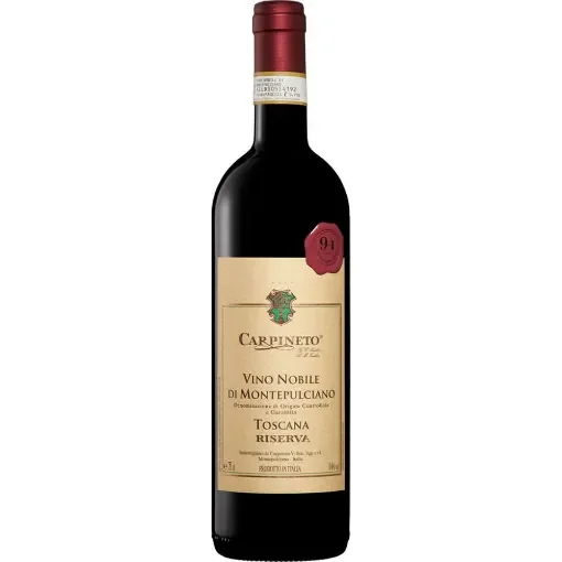 Carpineto - Vino Nobile Di Montepulciano Riserva - Premium Red Wine product image