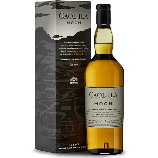 Caol Ila - Moch Peated Single Malt Whisky product image