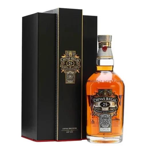 Chivas Brothers - Chivas Regal 25 Year Old Scotch Whisky product image